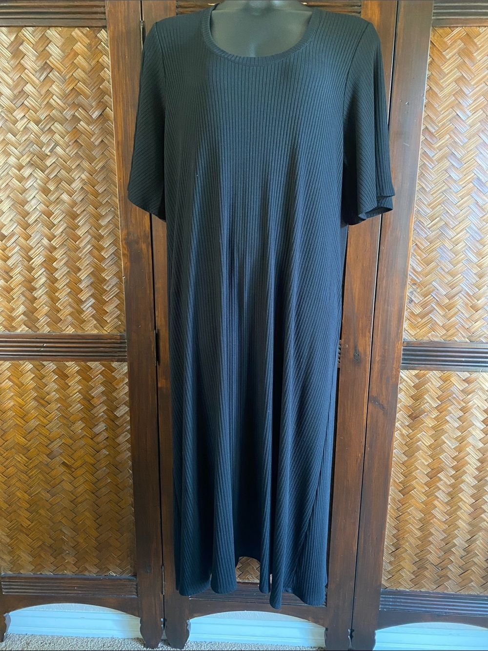 RACHEL PALLY - Felice Black 2X NWT